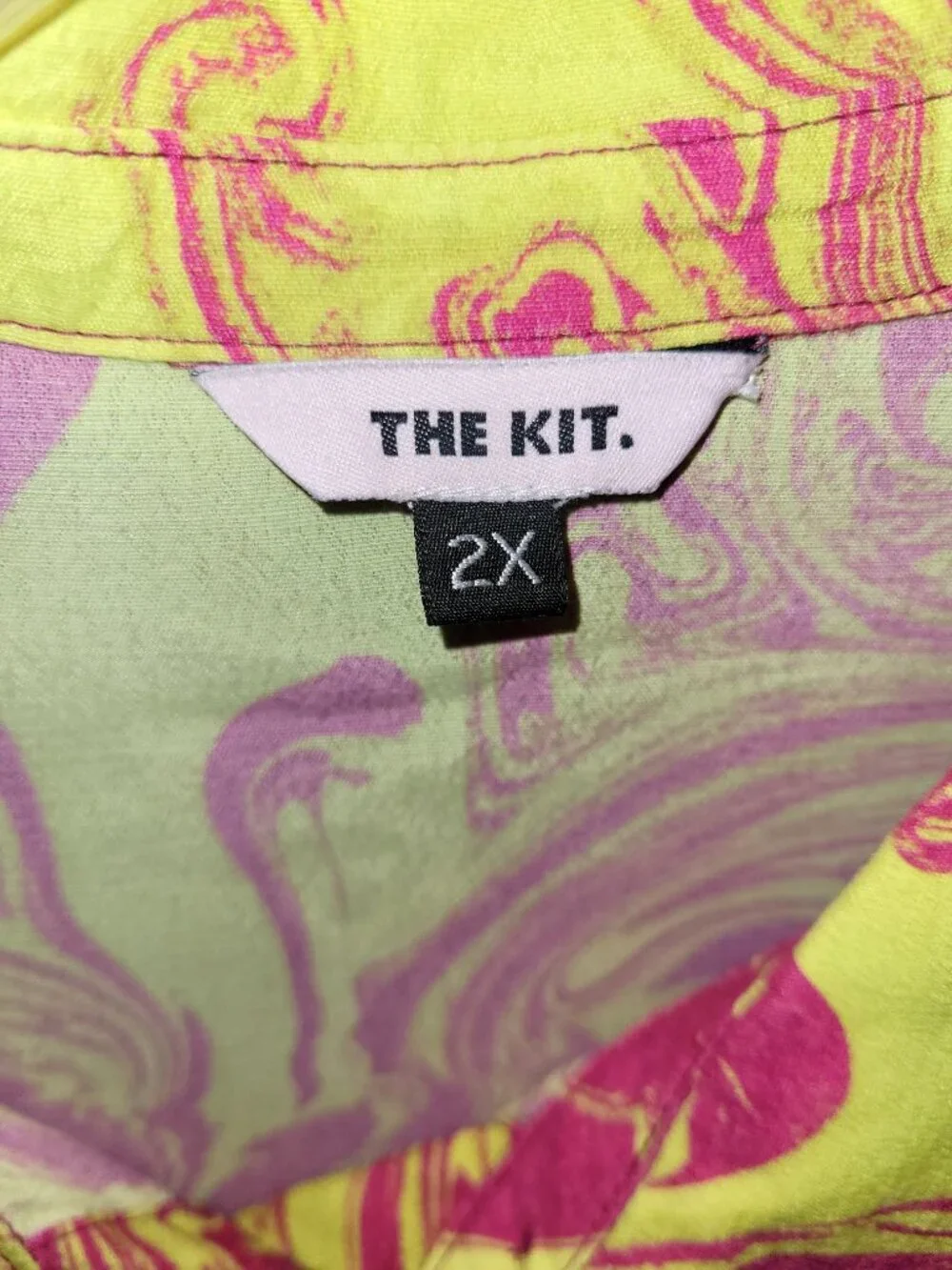 The Kit excellent no